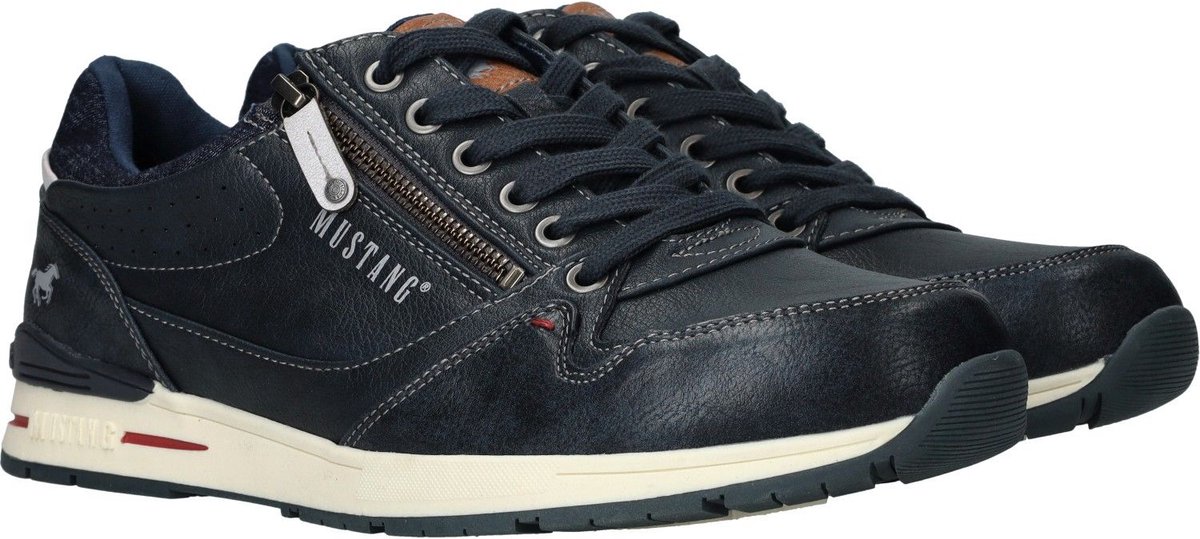Mustang heren schoenen deals