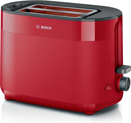 Bosch Tat2M124 Mymoment Broodrooster Rood