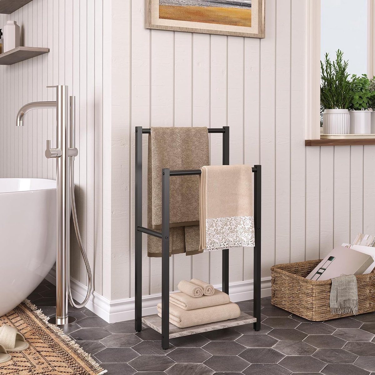 handdoekhouders - porte-serviette de bain, serviette non / badhanddoekhouder,Handdoekenr