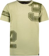 B. Nosy Y402-6412 Jongens T-shirt - Awesome aop - Maat 110