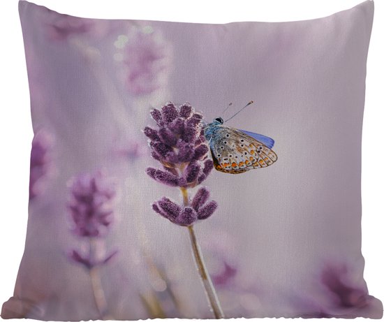 Sikweny Kunstbloemen voor decoratie, lavendel, weerbestendig, voor