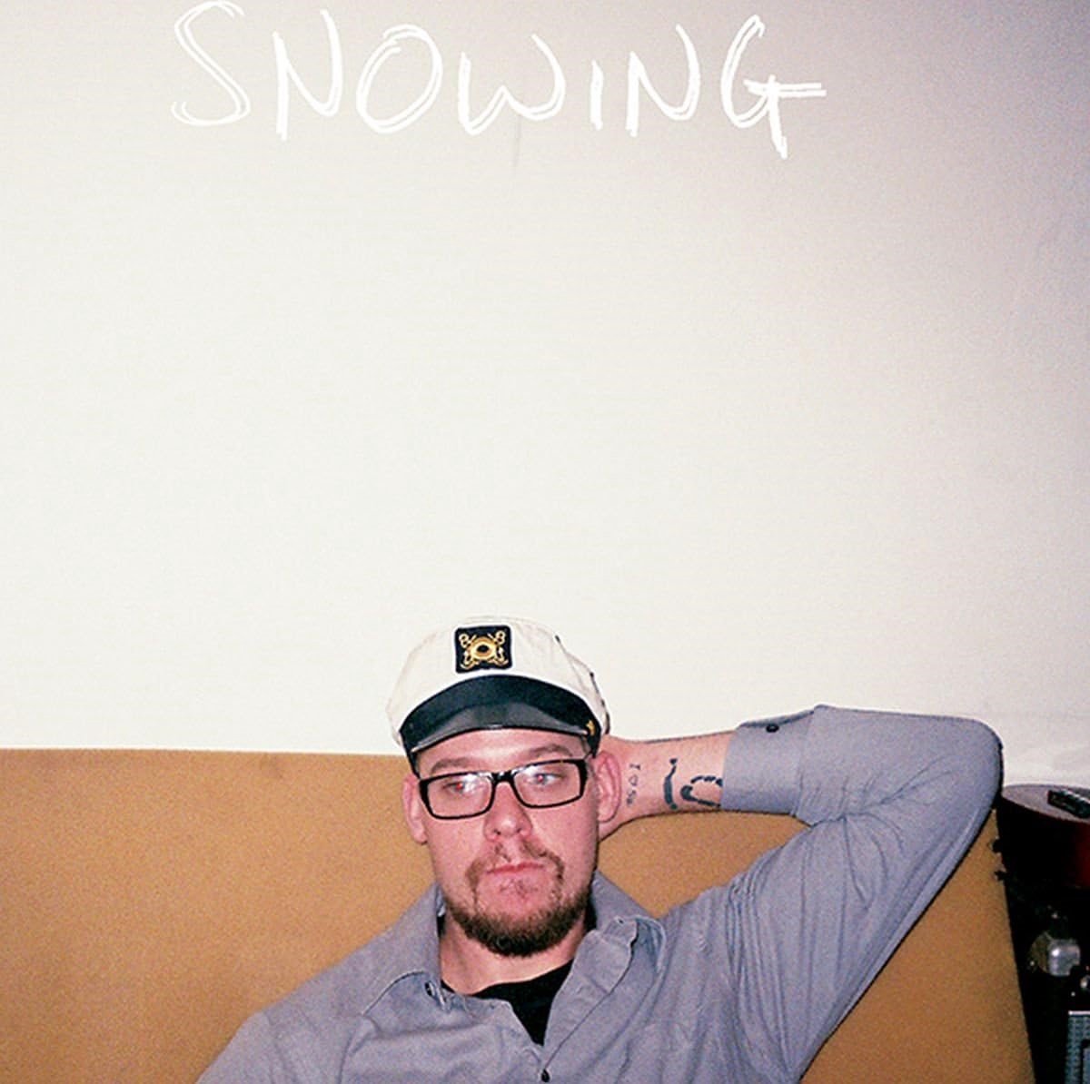Snowing - The Time I Sat In A Pile Of Chocolate (LP)
