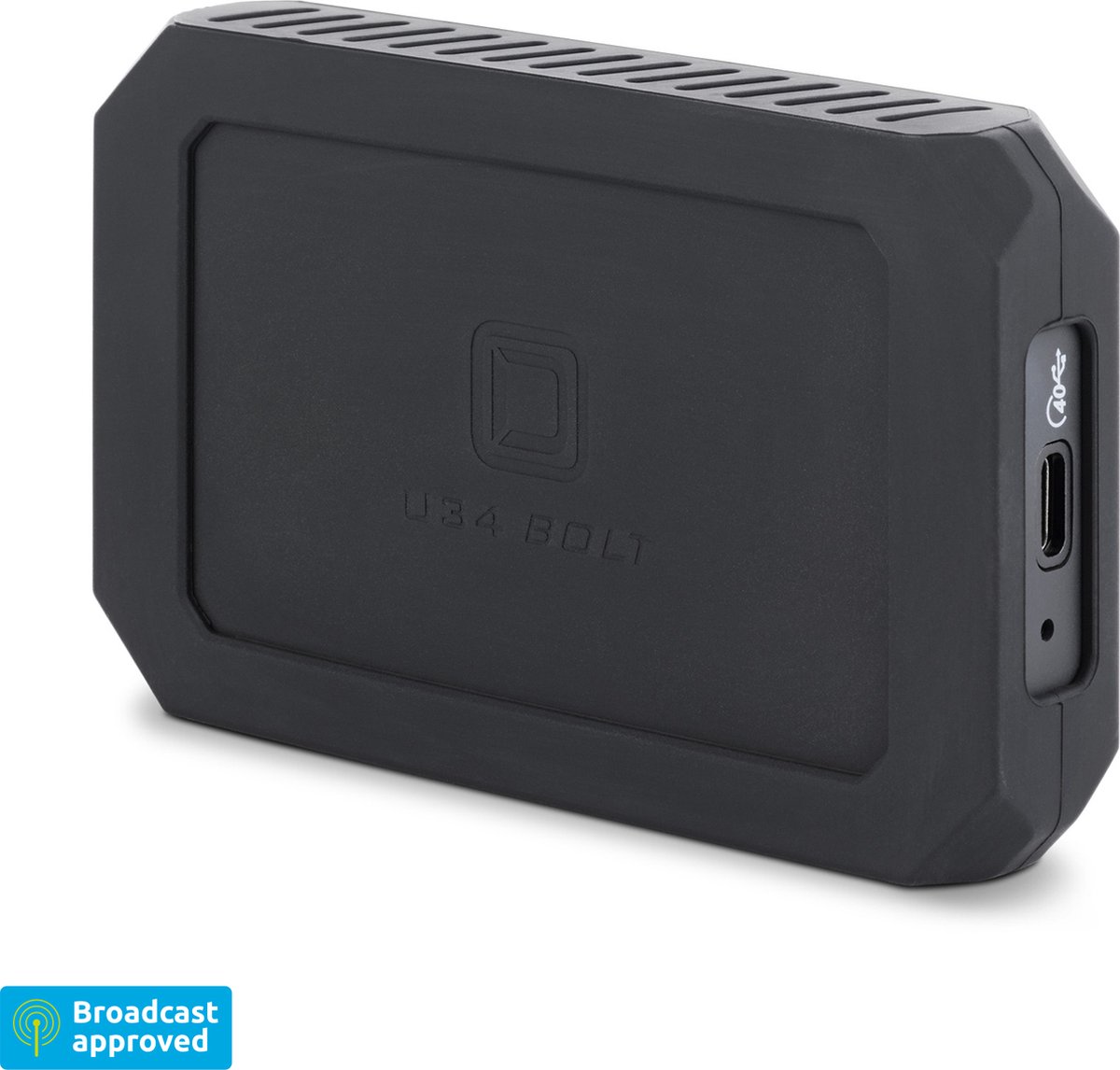 Oyen Digital U34 Bolt™ USB4 Rugged TLC NVME SSD - 8TB