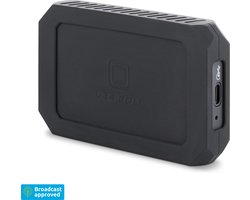 Oyen Digital U34 Bolt™ USB4 Rugged TLC NVME SSD – 8TB
