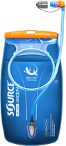 Source drinksysteem Widepac Hydration System 23 - 1.5L - Alpine Blauw