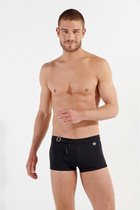 Hom Strakke Zwemshort - 0004 Black - maat M (M) - Heren Volwassenen - Polyamide- 402789-0004-M