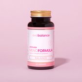 Ultimate MenoFormula | 60 capsules - Ovabalance.eu
