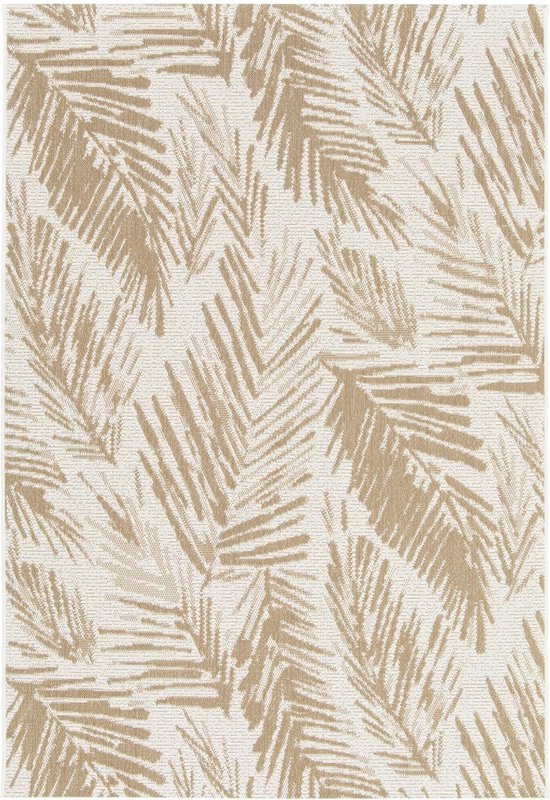 Garden Impressions Buitenkleed Naturalis 200x290 cm - coconut taupe