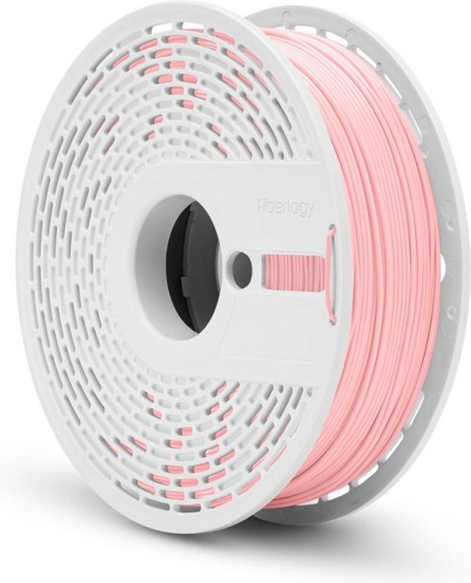 Fiberlogy Easy PET-G Pastel Pink