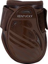 Kentucky Young Horse Fetlock Boots - Brown - Maat L
