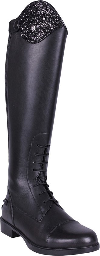 Botte d'équitation QHP Romy Junior High