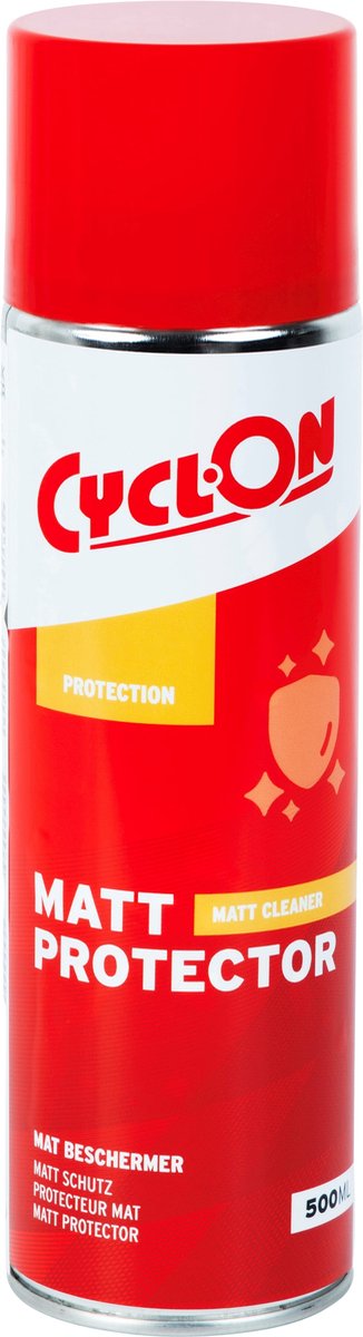 CyclOn Matt Protector Spray 500ml van CyclOn — afbeelding 4