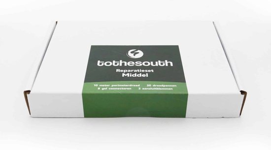 To the South® Reparatieset geschikt voor alle Ambrogio Robotmaaiers - Middel van To the South — afbeelding 5
