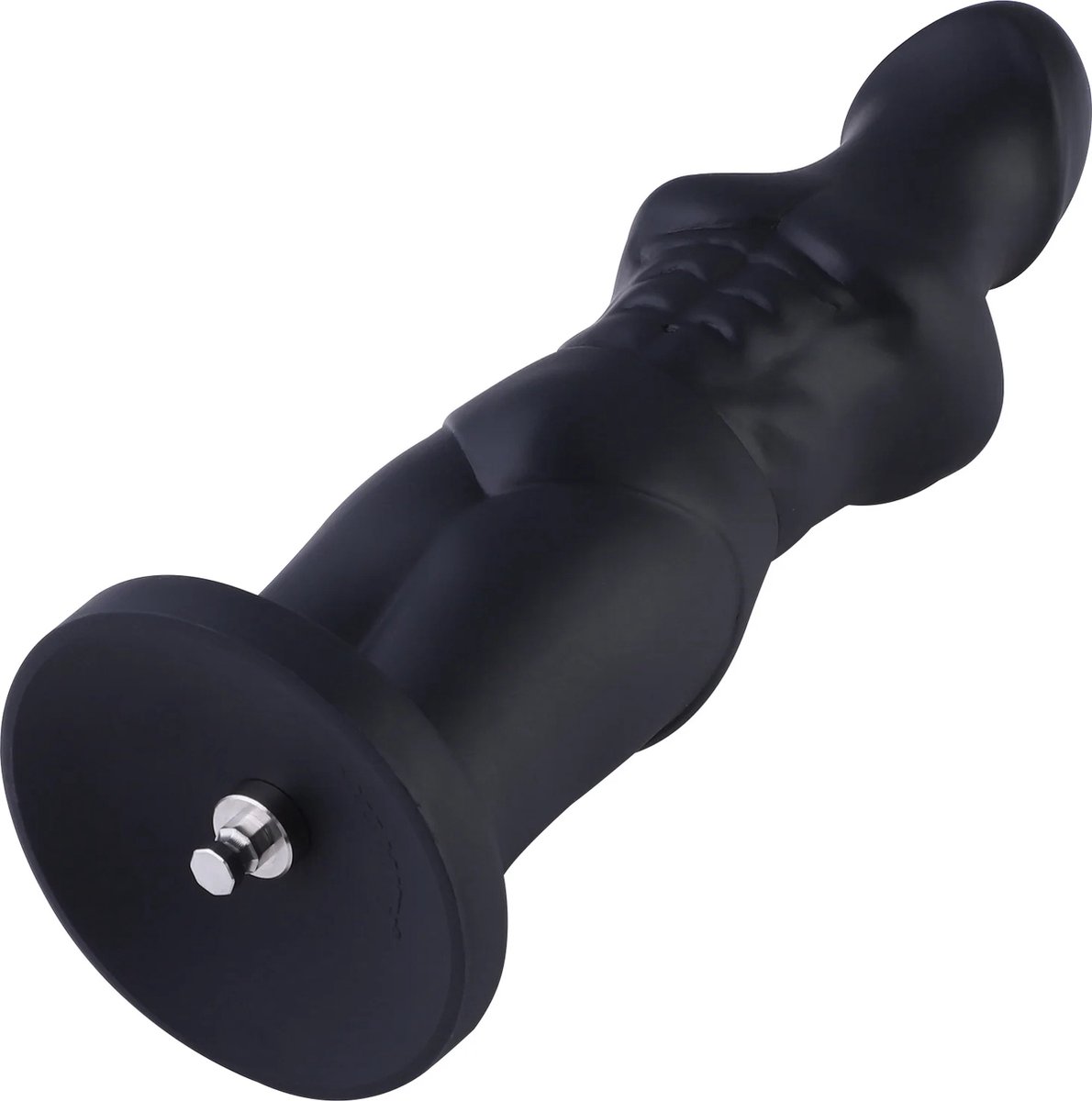 Goedkoopste Dildo Opzetstuk 25 cm KlicLok en Zuignap