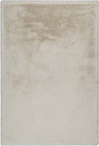 Heaven | Hoogpolig Vloerkleed | Ivory | Hoogwaardige Kwaliteit | 120x170 cm