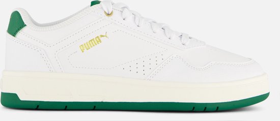Puma Court Classic Sneakers wit