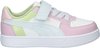 Puma Caven 2.0 Block Sneakers wit Synthetisch - Dames - Maat 34