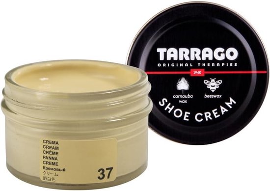 Tarrago schoencrème - 037 - crème - 50ml