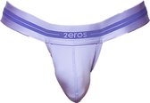 2EROS Athena Thong Pastel Lilac - MAAT XL - Heren Ondergoed - String voor Man - Mannen String