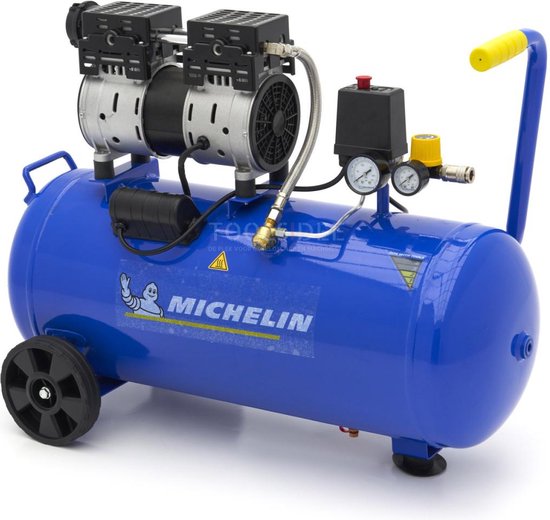 Foto: Michelin mx50 r5002 low noise compressor 50 liter