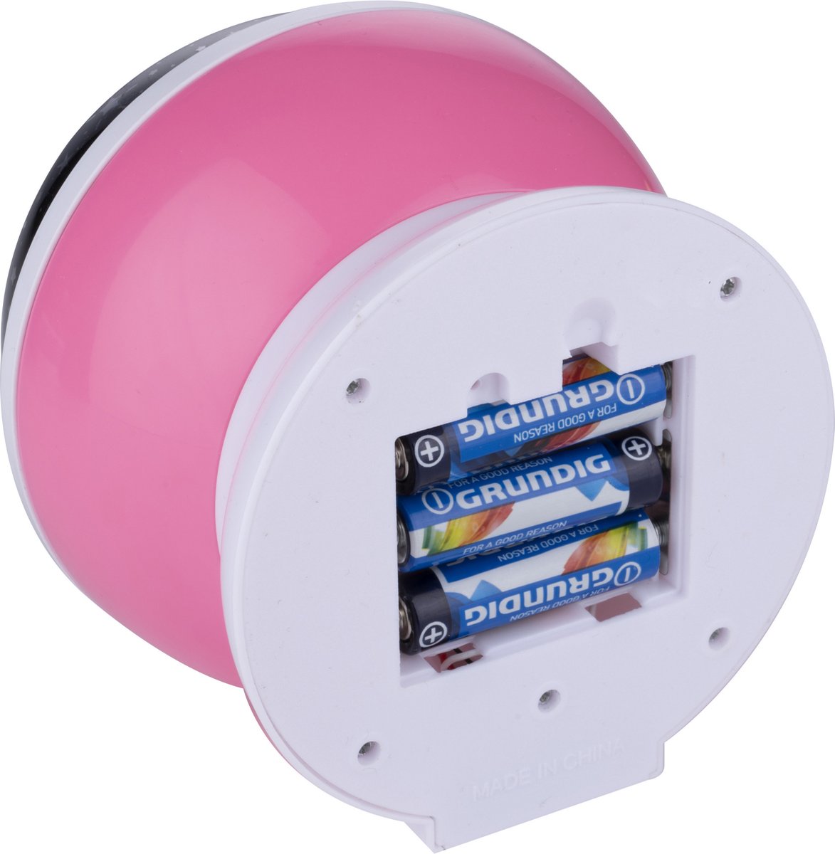 Grundig Nachtlamp sterren projector - 3 standen - 360 graden - galaxy projector sterrenhemel - roze – foto 5
