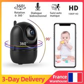 My North Star- Babyfoon avec caméra - Babyfoon avec caméra et application - Caméra à la maison - Baby Monitor - Babyfoon avec caméra Best-seller