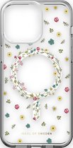 iDeal of Sweden Clear Case MagSafe iPhone 15 Pro Max Petite Floral