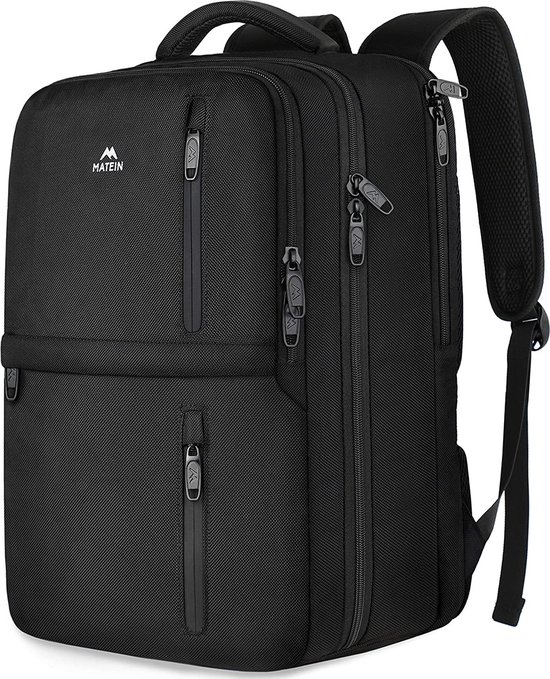Luxe Rugzak-35L-15,6inch-Laptop Rugtas-Schooltas-Unisex-Spatwaterdicht