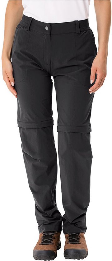Wandel shorts Vaude Women's Farley Stretch Shorts Dusty Moss - Zomer 2022