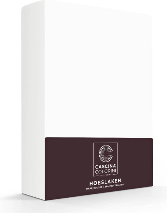 Beddinghouse percale katoen topper hoeslaken - Natural
