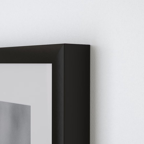 Mae Woordenboek Grappig Fotolijst met glas 40 x 50 cm - Cadeau - Kado - Schilderij - Muur - Verjaardag - foto - Poster - incl ophangsysteem