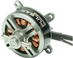 Pichler Modellbau Pulsar Shocky Pro 2206 - Brushless elektromotor voor modelvliegtuigen