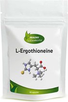 L-Ergothioneïne 10 mg | zwavelhoudend aminozuur | 60 vegan capsules | Vitaminesperpost.nl