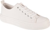 Big Star Shoes NN274853-101, Vrouwen, Wit, Sneakers, maat: 37