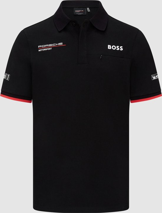 Porsche Teamline Polo 2024 XXL - Motorsport