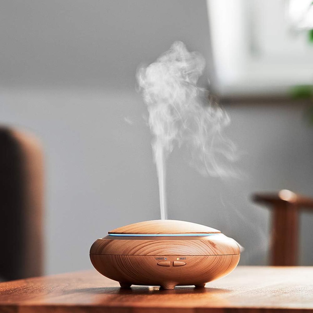 Goedkoopste Aroma Diffuser - Relax accessories – Aroma diffuser - Aromadiffuser ,150ml