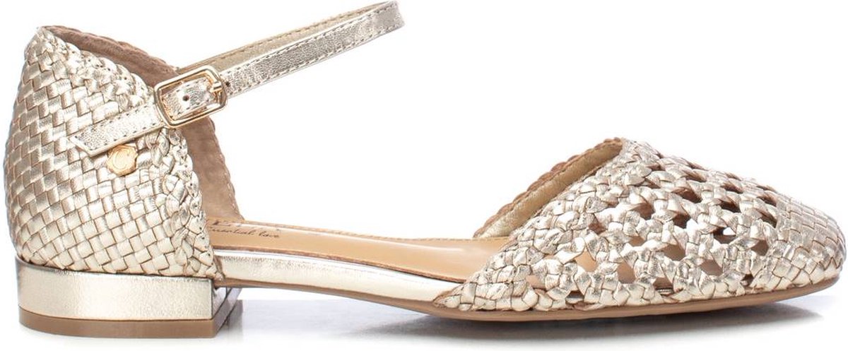 CARMELA 161471 Schoen - GOUD