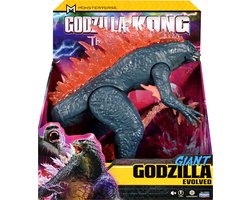 Playmates Godzilla x Kong: The New Empire Action Figure Godzilla Evolved Giant 28 cm Action Figuur