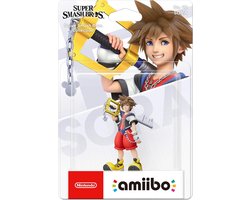 Amiibo Sora - Super Smash Bros. - Nintendo Switch