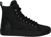 Blackstone Akna - Nero - Sneaker (high) - Vrouw - Black - Maat: 36