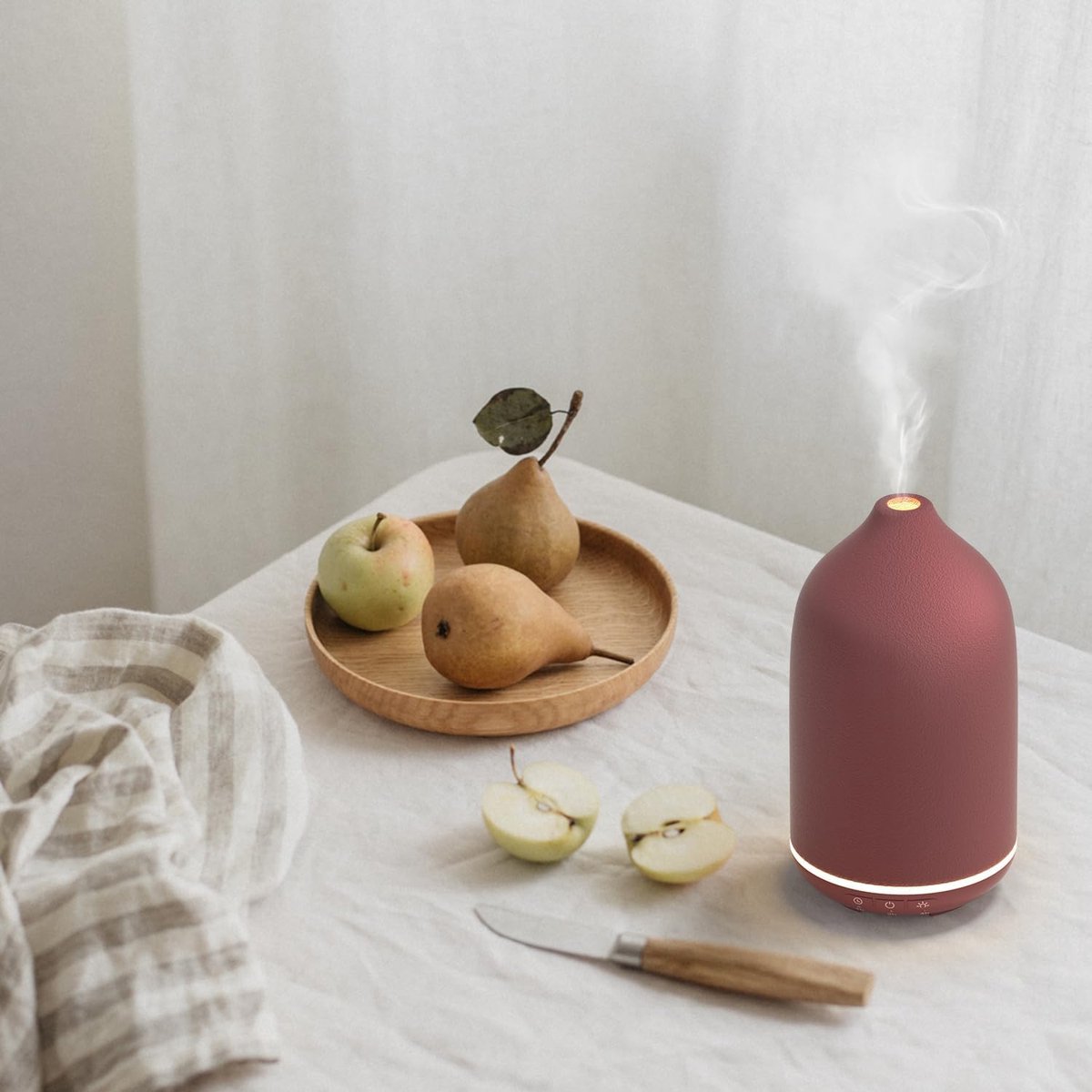 Goedkoopste Aroma Diffuser - Relax accessories – Aroma diffuser - Aromadiffuser ,150ml