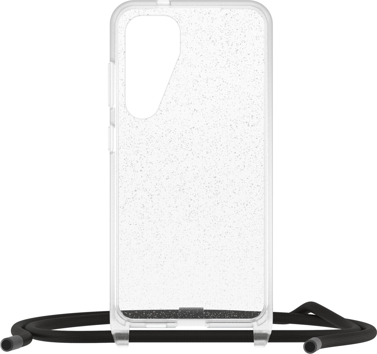 OtterBox React Necklace - Geschikt voor Samsung Galaxy S24 - Stardust Clear