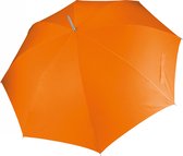 Paraplu One Size Kimood Orange 100% Polyester