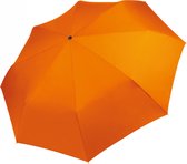 Paraplu One Size Kimood Orange 100% Polyester