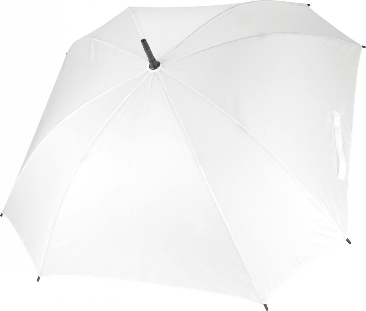 Paraplu One Size Kimood White 100% Polyester