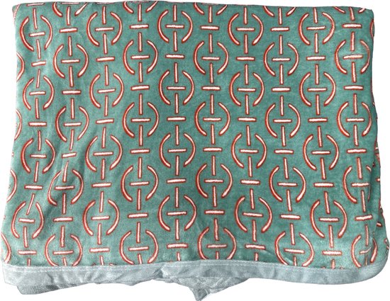 Deken - 200x230cm - Polyester - TV Deken - Plaid - Warmte Deken Voor op de Bank - Fleece Blanket - Warmth Blanket For the Couch - Bank Deken - Blanket - Deken