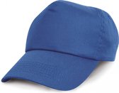 Cotton cap - One Size, Royal