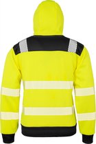 Portwest LW74 Dames Hi-Vis Winterjack, Geel, M Grootte