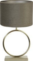 Lampe de table Light and Living - vert - métal - SS10493