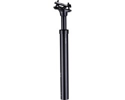 BBB Cycling CandlePost Zadelpen 27.2 mm - Verende Zadelpen Racefiets en E-bike Gecertificeerd - Lengte: 350 mm - Zadelpen Kaars Met Schokabsorptie - Zwart - BSP-44 – foto 8